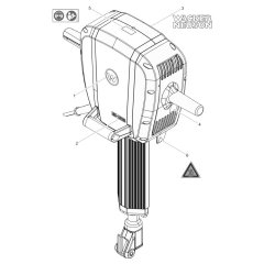 Decals for Wacker Breaker