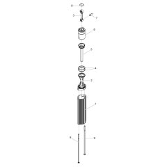 Striking Mechanism for Wacker