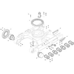 Undercarriage Assembly