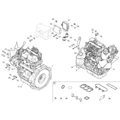 Engine Assembly for ET18
