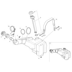 Fuel Tank Assembly for ET20