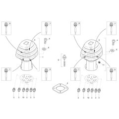 Joystick Assembly for ET35