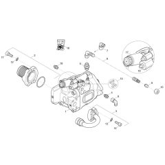 Hydraulic Pump Assembly