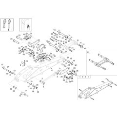 Dipperstick Assembly for ET65