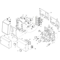 Relay Box Assembly for ET90
