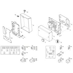 Relay Box for Wacker ET90