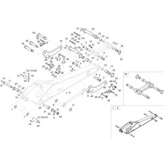 Dipperstick Assembly for ET90