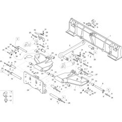 Dozer Blade Assembly