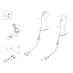Joystick Assembly for EZ17e