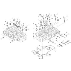 Control Valve Assembly