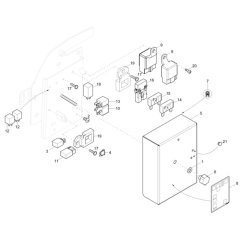 Relay Box Assembly
