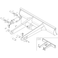 Dozer Blade Assembly