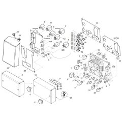 Relay Box Assembly for EZ80