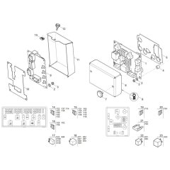 Relay Box for Wacker EZ80