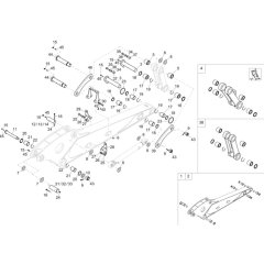 Dipperstick Assembly for EZ80