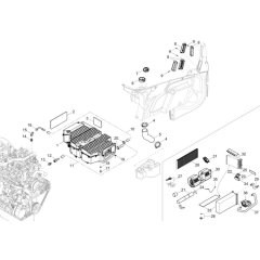 Heating Assembly for Wacker EZ80