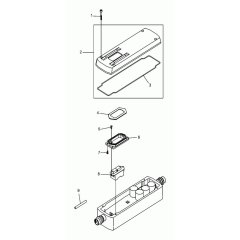 Converter Assembly for Wacker