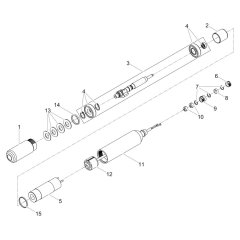 Head Assembly for Wacker IRFUN