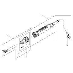 Power Supply Assembly for Wacker
