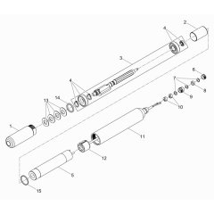 Wacker IRSEN-FU 57/230 Head