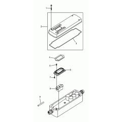 Converter Assembly for Wacker