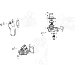 Cooling System for Wacker LTT6
