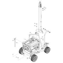 Generator Assembly for ML225