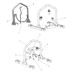 Lift Structure Assembly
