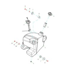 Fuel Tank Assembly