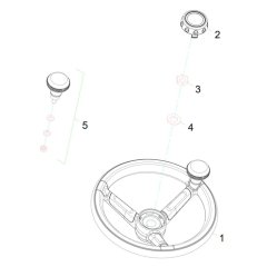 Steering Wheel Assembly