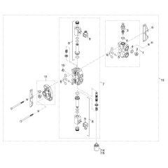 Control Valve Assembly
