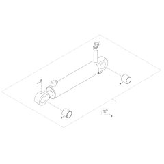 Regulation Ram Assembly