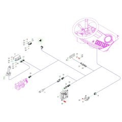 Control Assembly for TH408