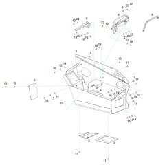 Engine Box Assembly