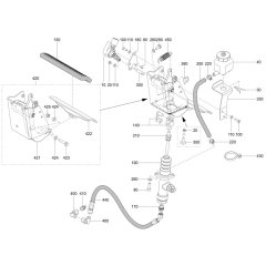 Brake Pedal Assembly