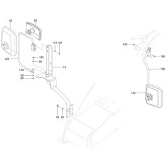 Rearview Mirror Assembly