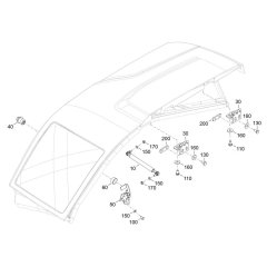 Engine Hood Assembly