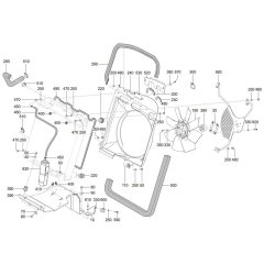 Cooling Assembly for TH412