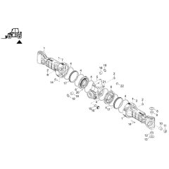 Axle Tube Assembly