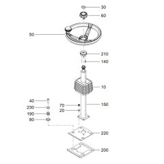 Steering Column Assembly