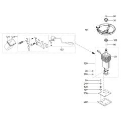 Adjustable Steering Column