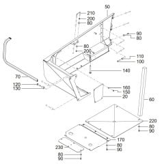 Engine Box Assembly