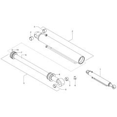 Lift Cylinder Assembly