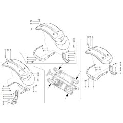 Wheel Cover Assembly