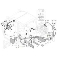 Heating Assembly for Wacker TH730