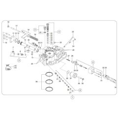 Control Cover for Wacker TH730