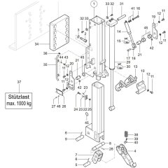Trailer Hitch Assembly
