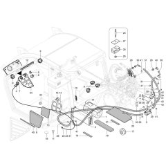 Heating Assembly for TH730