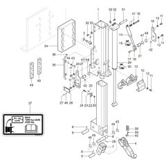 Trailer Hitch Assembly