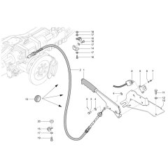Parking Brake Assembly